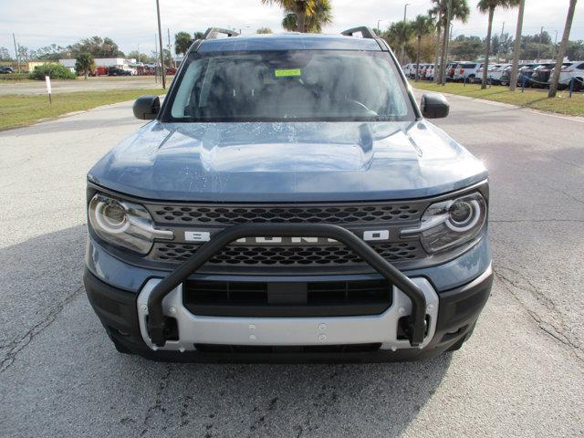 new 2025 Ford Bronco Sport car, priced at $35,800