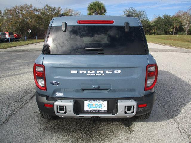 new 2025 Ford Bronco Sport car, priced at $35,800