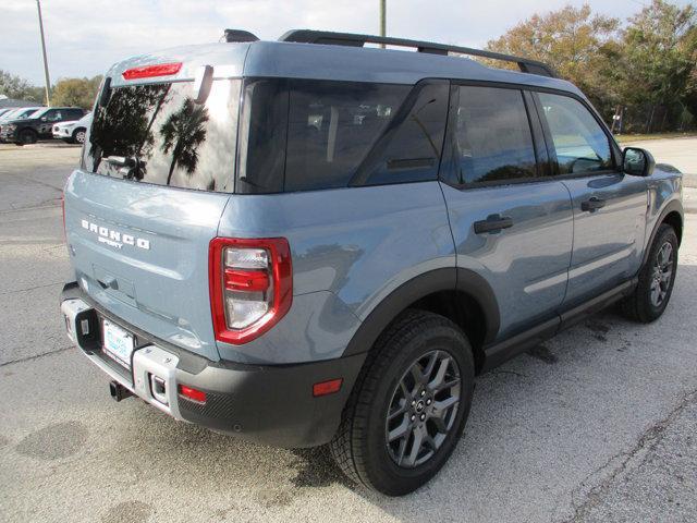 new 2025 Ford Bronco Sport car, priced at $35,800