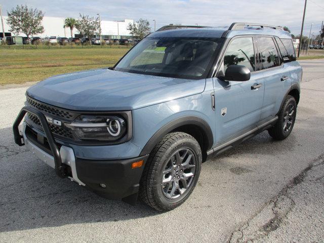 new 2025 Ford Bronco Sport car, priced at $35,800