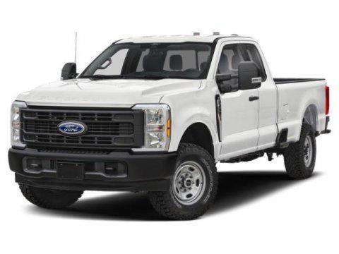 new 2026 Ford F-250 car, priced at $54,745