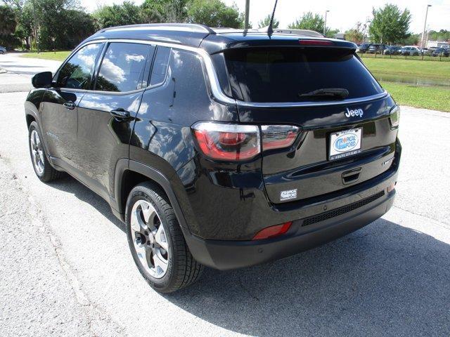 used 2018 Jeep Compass car, priced at $18,995