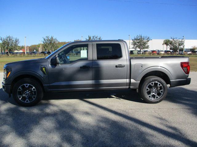 new 2024 Ford F-150 car, priced at $48,430