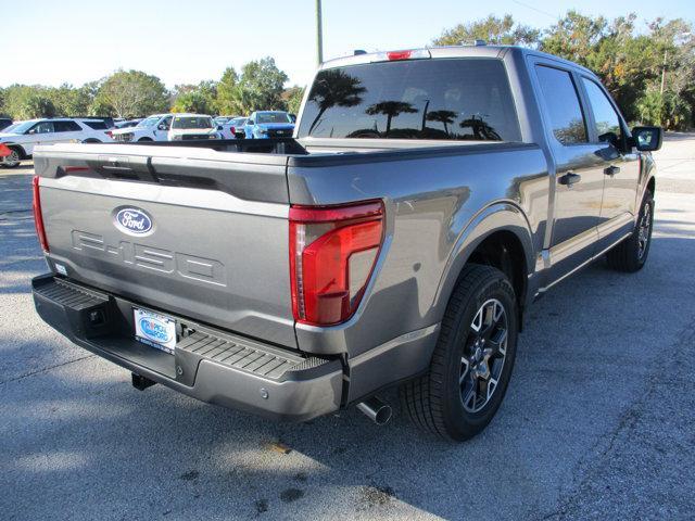 new 2024 Ford F-150 car, priced at $48,430