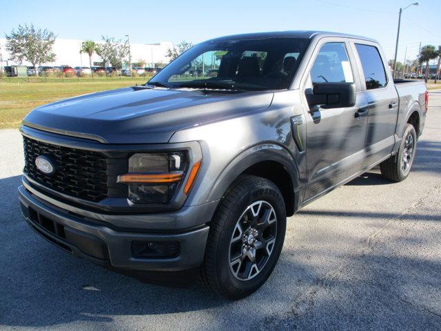 new 2024 Ford F-150 car, priced at $48,430