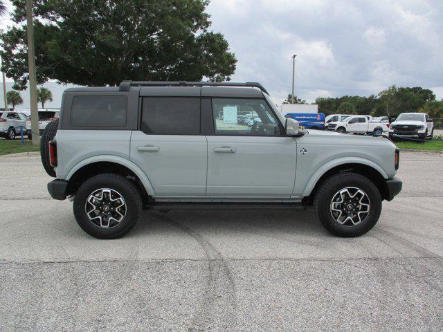 new 2024 Ford Bronco car, priced at $56,625