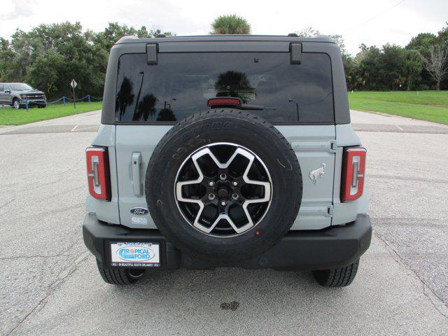 new 2024 Ford Bronco car, priced at $56,625