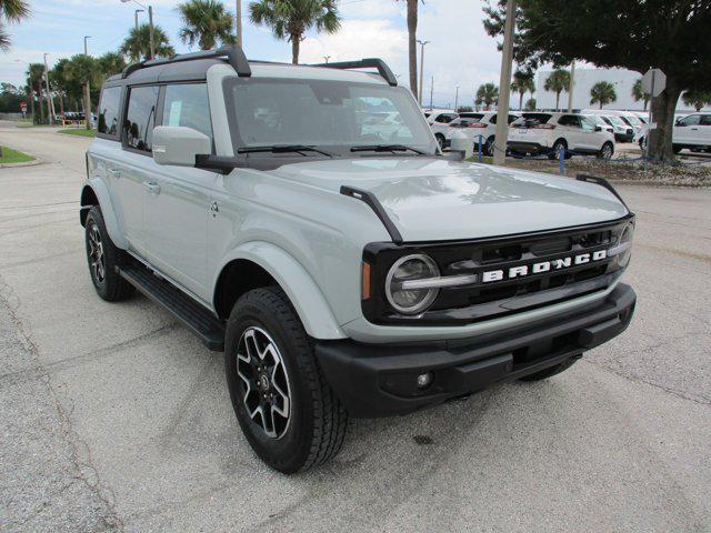 new 2024 Ford Bronco car, priced at $56,625