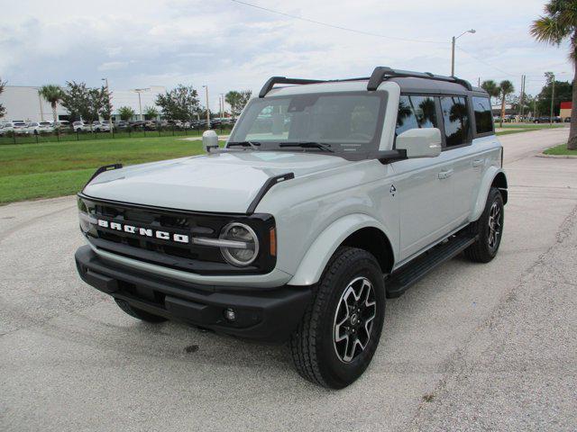 new 2024 Ford Bronco car, priced at $56,625