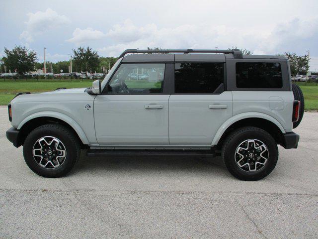 new 2024 Ford Bronco car, priced at $56,625