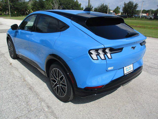 new 2024 Ford Mustang Mach-E car, priced at $49,685