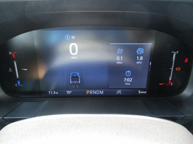 new 2025 Ford Maverick car, priced at $37,620