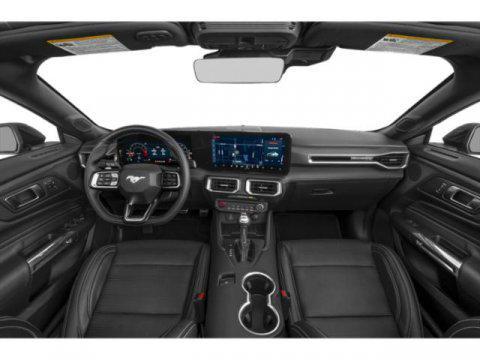 new 2025 Ford Mustang car, priced at $65,525