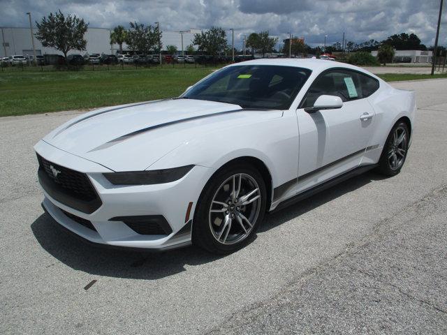new 2025 Ford Mustang car, priced at $34,810
