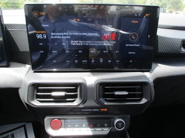 new 2025 Ford Mustang car, priced at $34,810