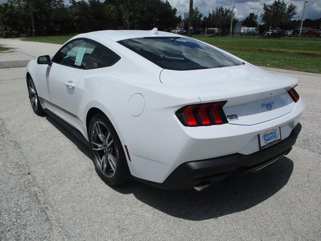 new 2025 Ford Mustang car, priced at $34,810
