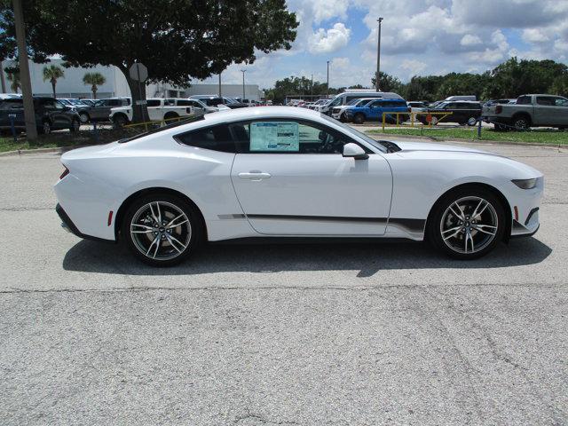 new 2025 Ford Mustang car, priced at $34,810