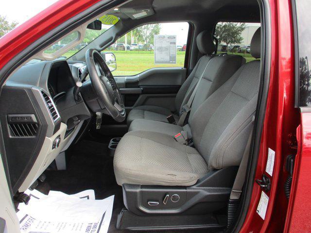 used 2015 Ford F-150 car, priced at $16,995