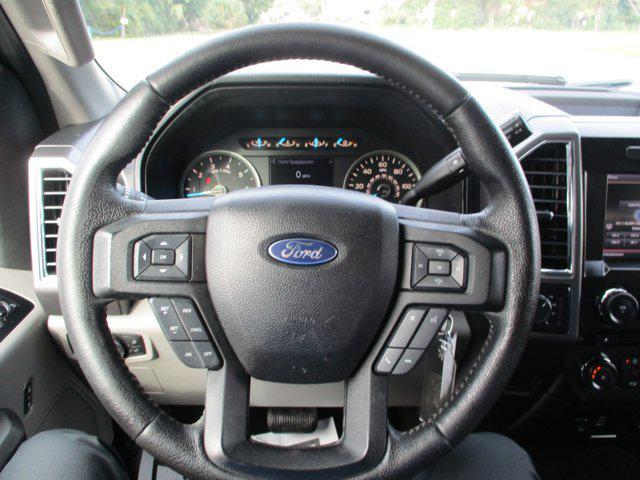 used 2015 Ford F-150 car, priced at $16,995