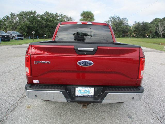 used 2015 Ford F-150 car, priced at $16,995