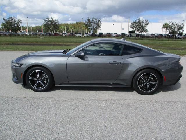 new 2024 Ford Mustang car, priced at $35,586