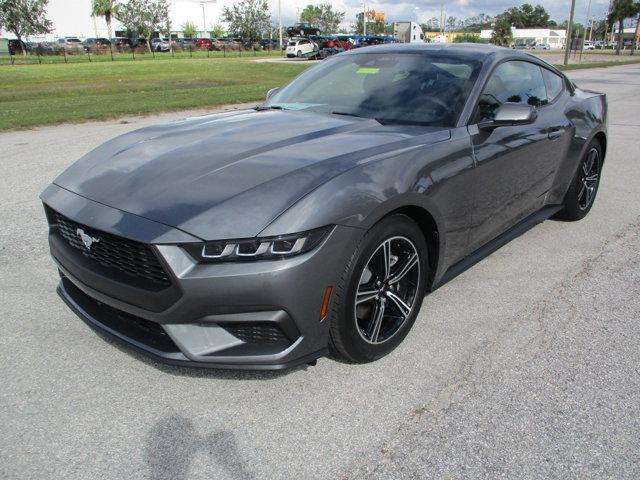 new 2024 Ford Mustang car, priced at $35,586