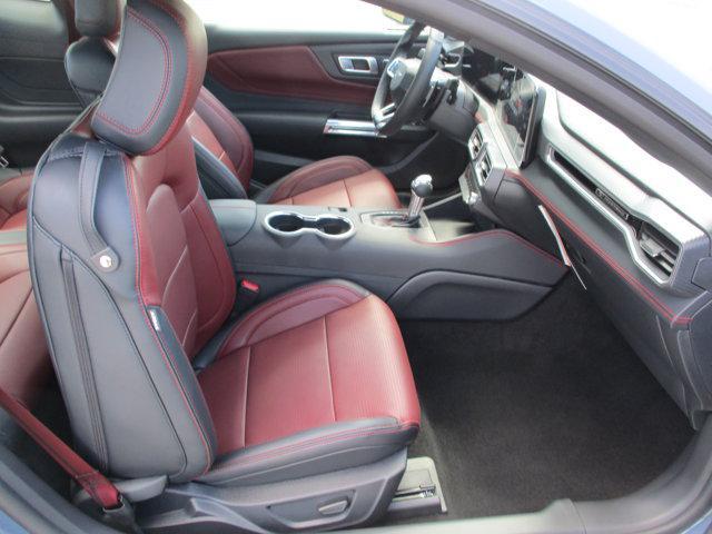 new 2025 Ford Mustang car, priced at $60,110