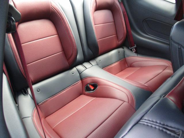 new 2025 Ford Mustang car, priced at $60,110