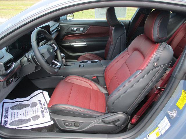 new 2025 Ford Mustang car, priced at $60,110