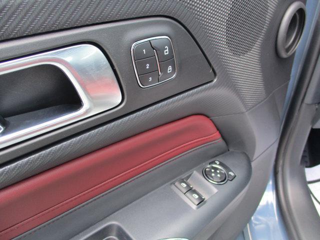 new 2025 Ford Mustang car, priced at $60,110