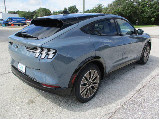 new 2024 Ford Mustang Mach-E car, priced at $50,660