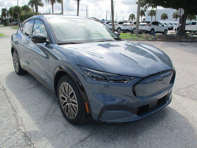 new 2024 Ford Mustang Mach-E car, priced at $50,660