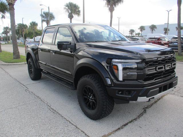new 2025 Ford F-150 car, priced at $83,720