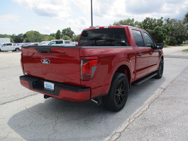 new 2024 Ford F-150 car, priced at $48,930