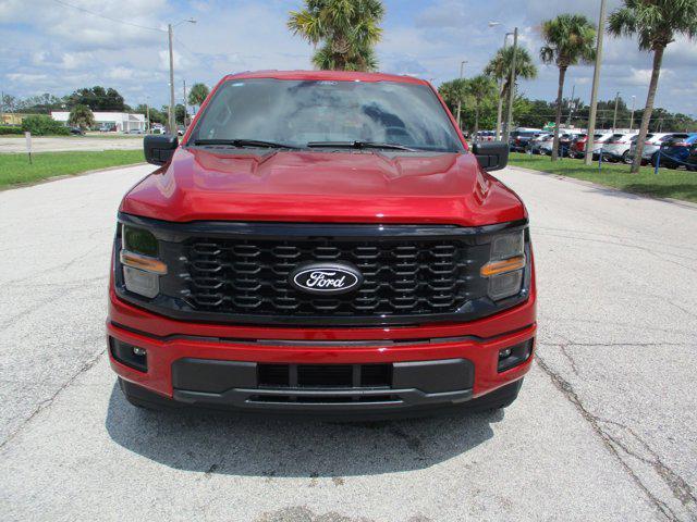 new 2024 Ford F-150 car, priced at $48,930