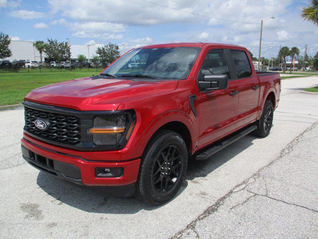 new 2024 Ford F-150 car, priced at $48,930