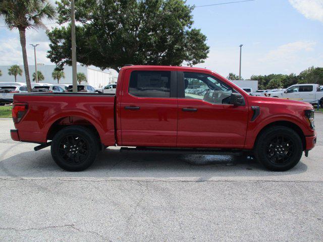 new 2024 Ford F-150 car, priced at $48,930