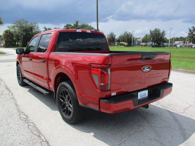 new 2024 Ford F-150 car, priced at $48,930