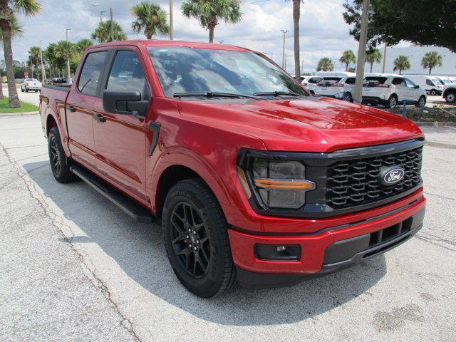 new 2024 Ford F-150 car, priced at $48,930