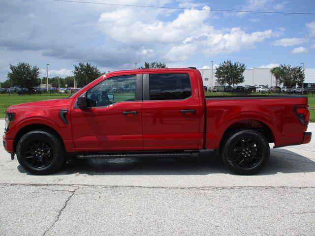 new 2024 Ford F-150 car, priced at $48,930