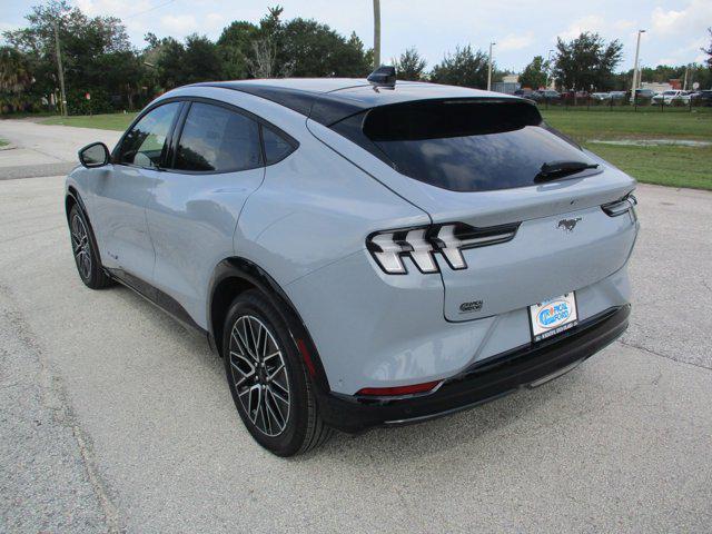 new 2024 Ford Mustang Mach-E car, priced at $51,955