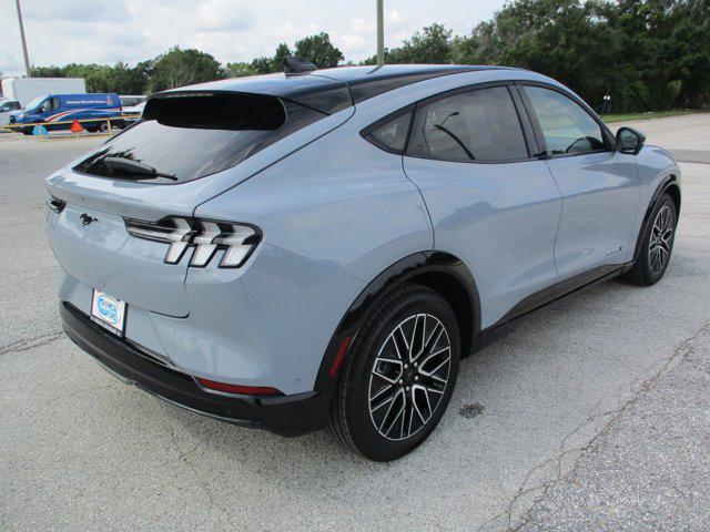 new 2024 Ford Mustang Mach-E car, priced at $51,955