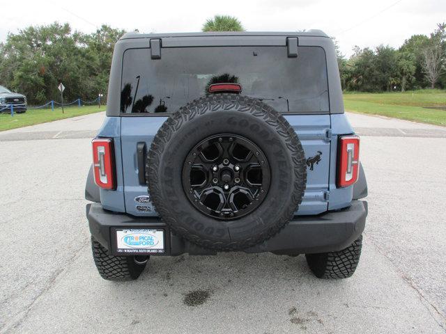 new 2024 Ford Bronco car, priced at $68,775