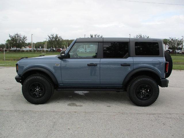 new 2024 Ford Bronco car, priced at $68,775