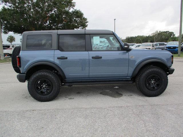 new 2024 Ford Bronco car, priced at $68,775