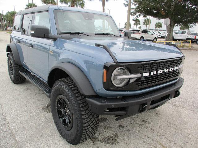 new 2024 Ford Bronco car, priced at $68,775