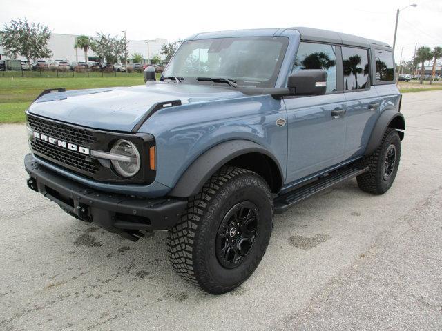 new 2024 Ford Bronco car, priced at $68,775