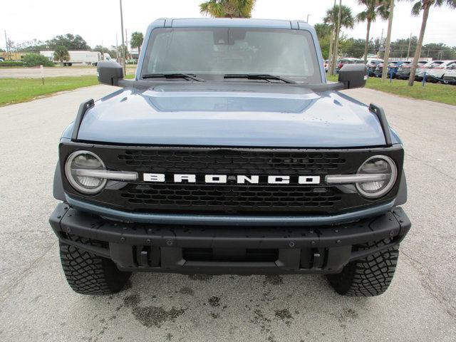 new 2024 Ford Bronco car, priced at $68,775