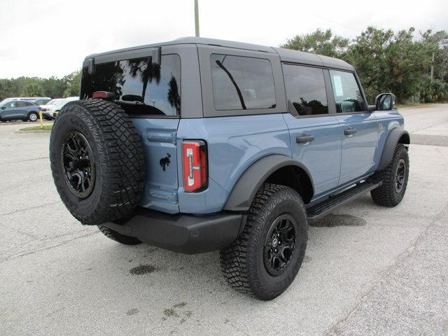 new 2024 Ford Bronco car, priced at $68,775