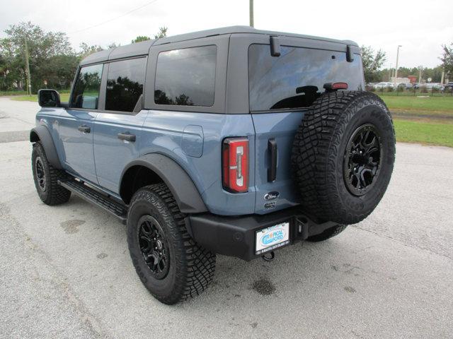 new 2024 Ford Bronco car, priced at $68,775